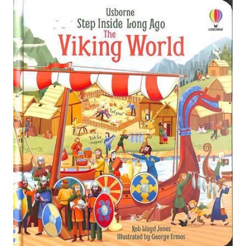 The Viking World - Step Inside Long Ago
