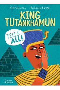 King Tutankhamun Tells All! - History Speaks
