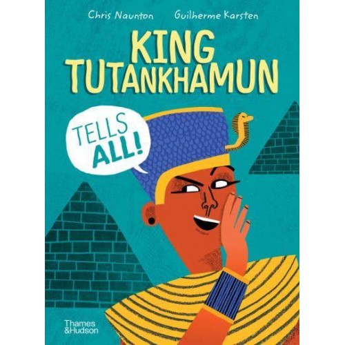 King Tutankhamun Tells All! - History Speaks