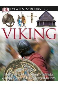 Viking - DK Eyewitness Books