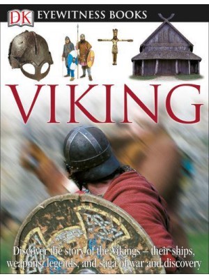 Viking - DK Eyewitness Books