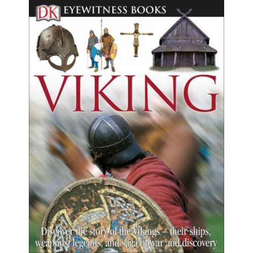 Viking - DK Eyewitness Books