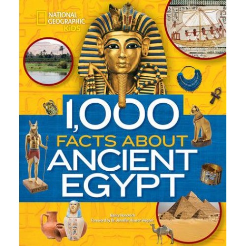 1,000 Facts About Ancient Egypt - National Geographic Kids