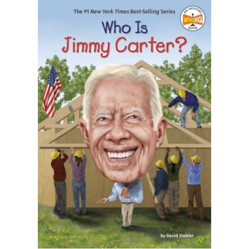 Who Is Jimmy Carter? - Who Was?