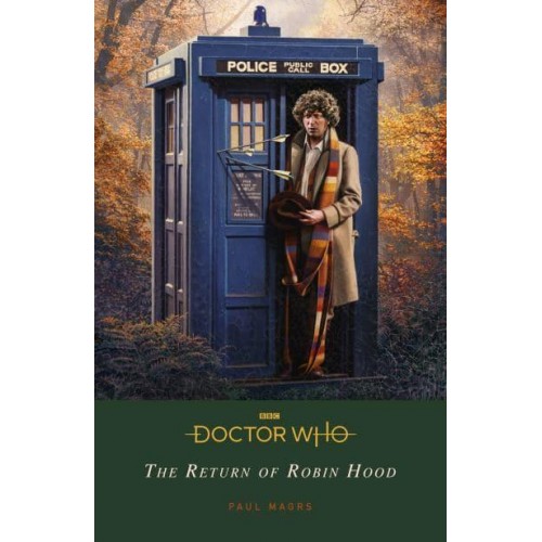 The Return of Robin Hood - Doctor Who