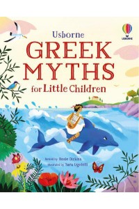 Greek Myths for Little Children - Story Collections for Little Children