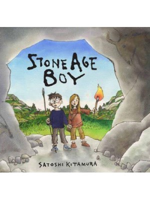 Stone Age Boy