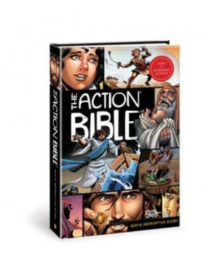 The Action Bible God's Redemptive Story