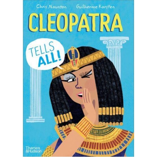Cleopatra Tells All! - History Speaks