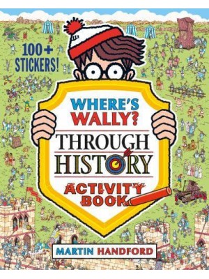 Where's Wally? Through History Activity Book - Where's Wally?