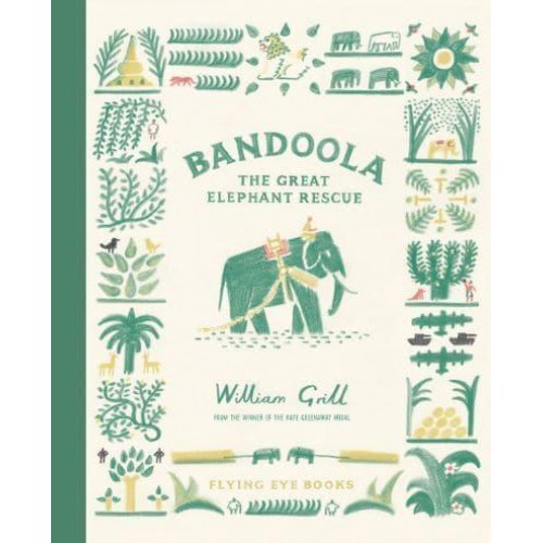 Bandoola The Great Elephant Rescue