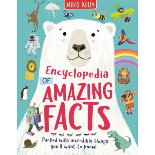 Encyclopedia of Amazing Facts