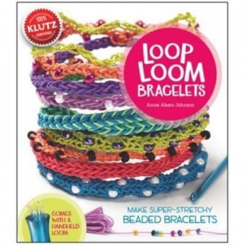 Loop Loom Bracelets - Klutz