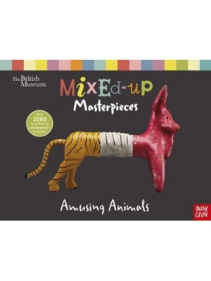 Amusing Animals - BM Mixed-Up Masterpieces