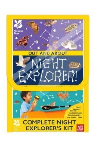 National Trust: Complete Night Explorer's Kit