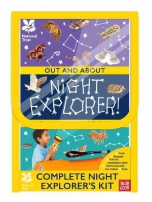 National Trust: Complete Night Explorer's Kit