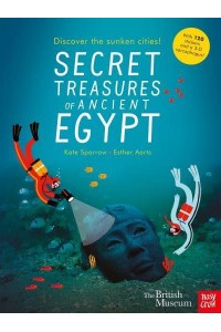 Secret Treasures of Ancient Egypt