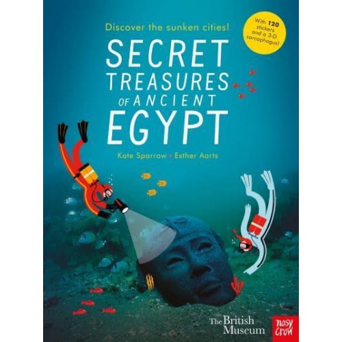 Secret Treasures of Ancient Egypt
