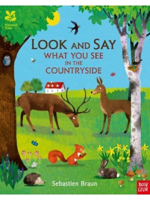 What You See in the Countryside - Look and Say