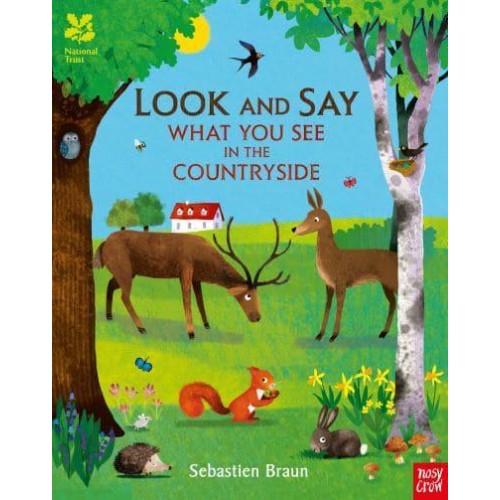 What You See in the Countryside - Look and Say