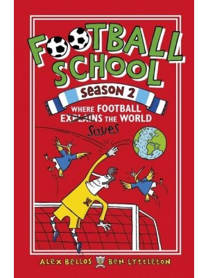 Where Football Saves the World - Football School