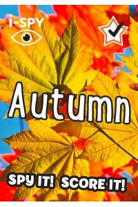 Autumn Spy It! Score It! - I-Spy