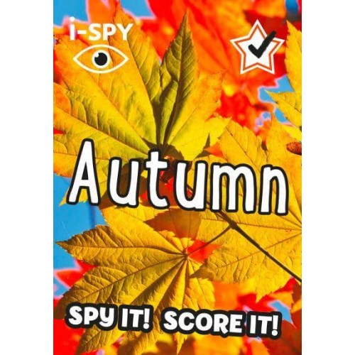 Autumn Spy It! Score It! - I-Spy