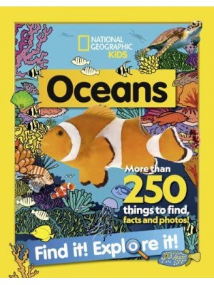 Oceans - Find It! Explore It!
