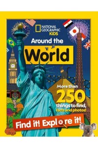 Around the World - Find It! Explore It!