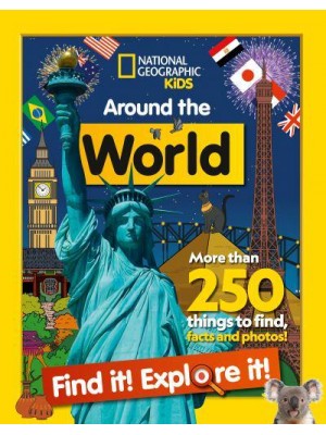 Around the World - Find It! Explore It!