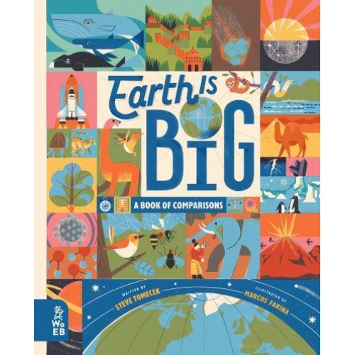 Earth Is Big