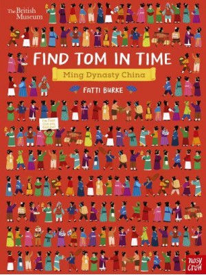 Ming Dynasty China - Find Tom in Time