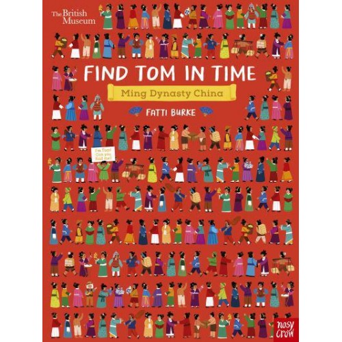 Ming Dynasty China - Find Tom in Time