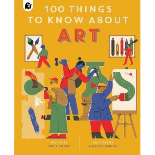 100 Things to Know About Art - In a Nutshell