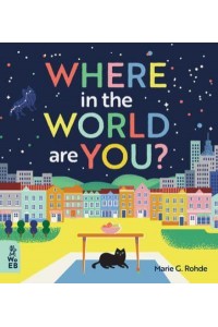 Where in the World Are You?