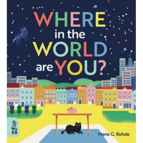Where in the World Are You?