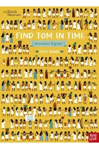 Ancient Egypt - Find Tom in Time