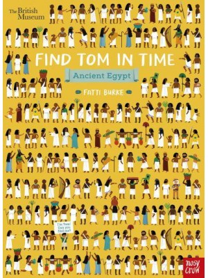 Ancient Egypt - Find Tom in Time