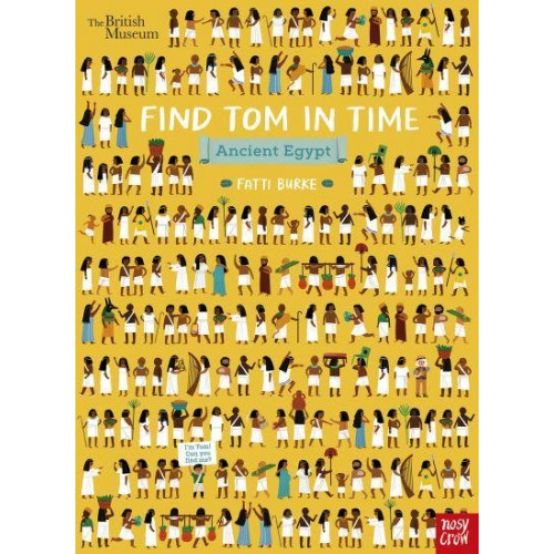 Ancient Egypt - Find Tom in Time