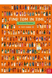 Ancient Rome - Find Tom in Time