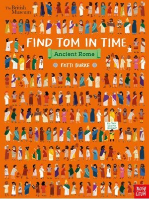 Ancient Rome - Find Tom in Time