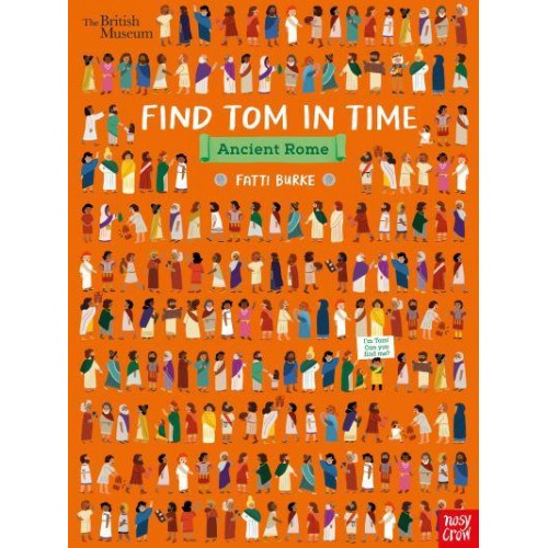 Ancient Rome - Find Tom in Time