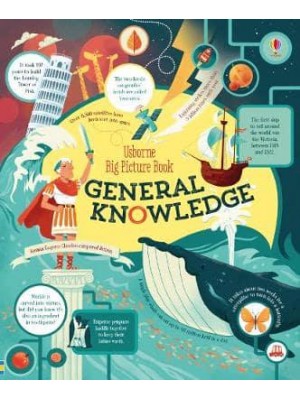 Usborne Big Picture Book. General Knowledge - Big Picture Books