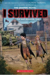 I Survived the Nazi Invasion, 1944 - I Survived