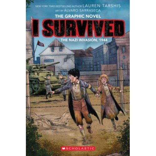 I Survived the Nazi Invasion, 1944 - I Survived