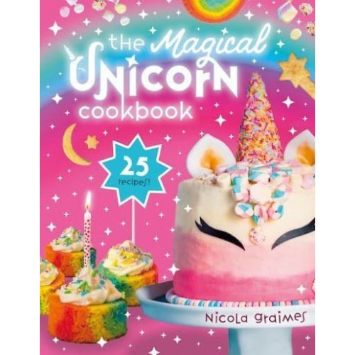 The Magical Unicorn Cookbook