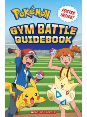 Gym Battle Guidebook - Pokémon