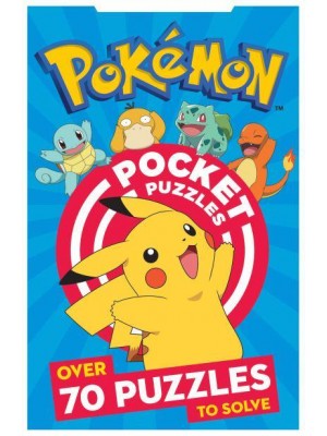 Pokemon Pocket Puzzles