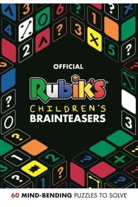 Official Rubik's Children's Brainteasers