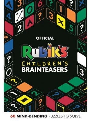 Official Rubik's Children's Brainteasers